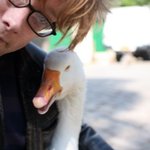 Ian & Goose